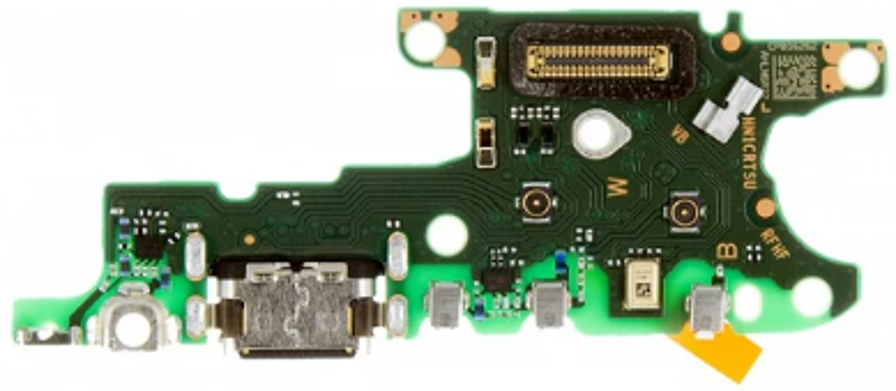 Módulo Pantalla Huawei Charging Board, Honor X8a Original Service Pack