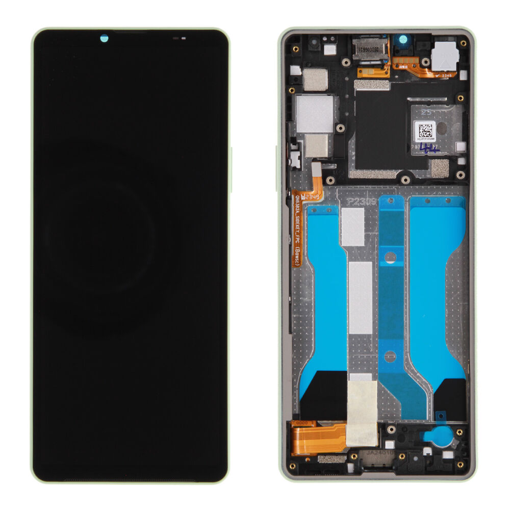 Módulo Pantalla Display (Original) - Green, Sony Xperia 10 V Original Service Pack