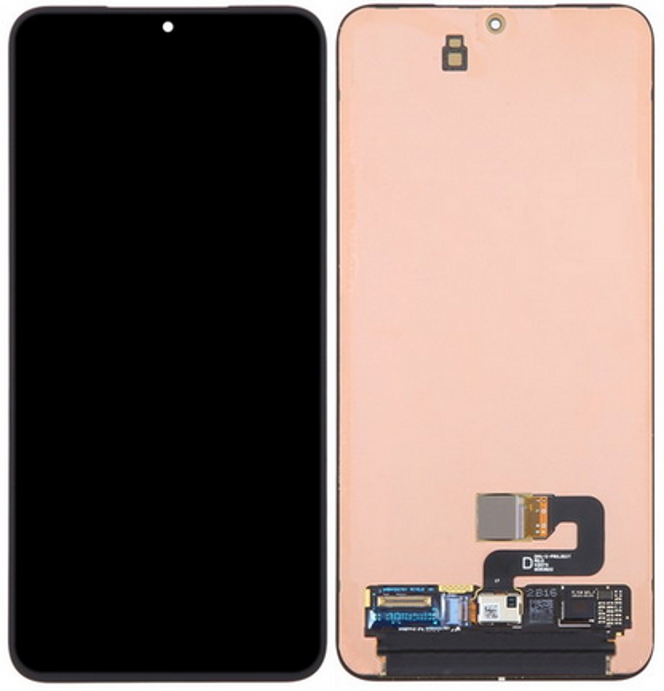 Módulo Pantalla Display excl. frame (Original), Samsung Galaxy S24 Plus; SM-S926 Original Service Pack GH82-33332A