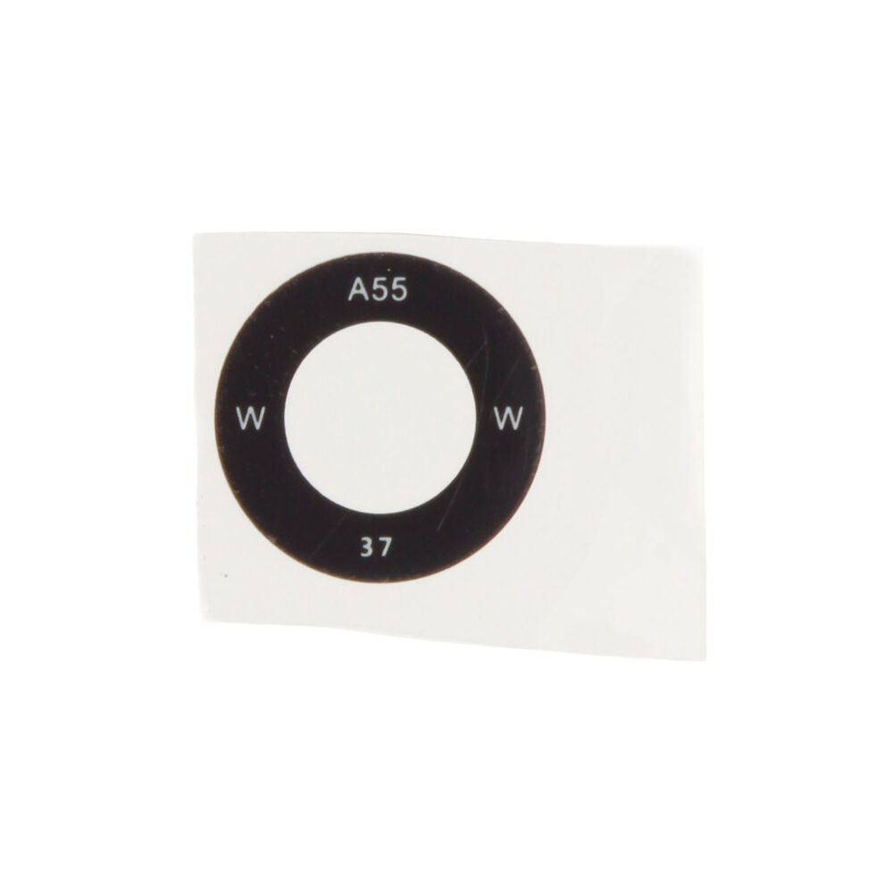 Camera lens window wide (Original) - Navy Blue, Samsung Galaxy A55 / A35; SM-A556 / SM-A356