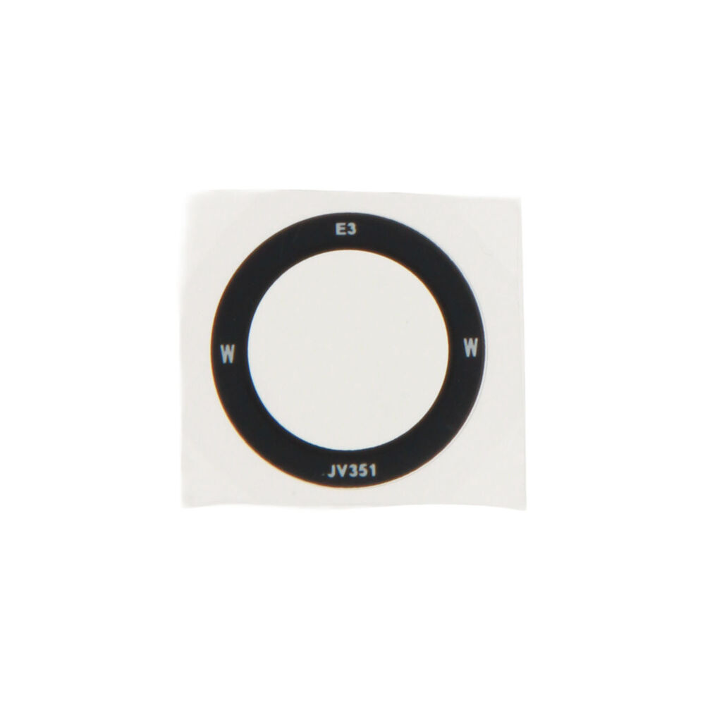 Camera lens window ultrawide (Original), Samsung Galaxy S24 Ultra; SM-S928