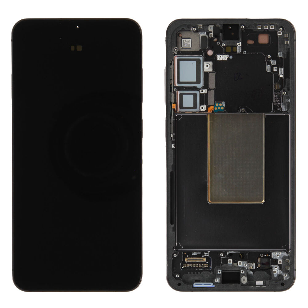 Módulo Pantalla Display (Original) - Black, Samsung Galaxy S24 Plus; SM-S926 Original Service Pack GH82-33410A
