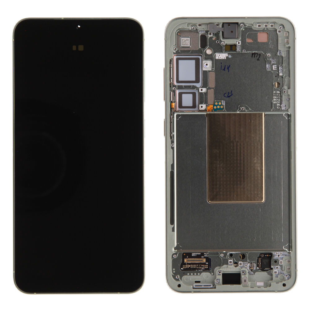 Módulo Pantalla Display (Original) - Jade Green, Samsung Galaxy S24 Plus; SM-S926 Original Service Pack GH82-33410E