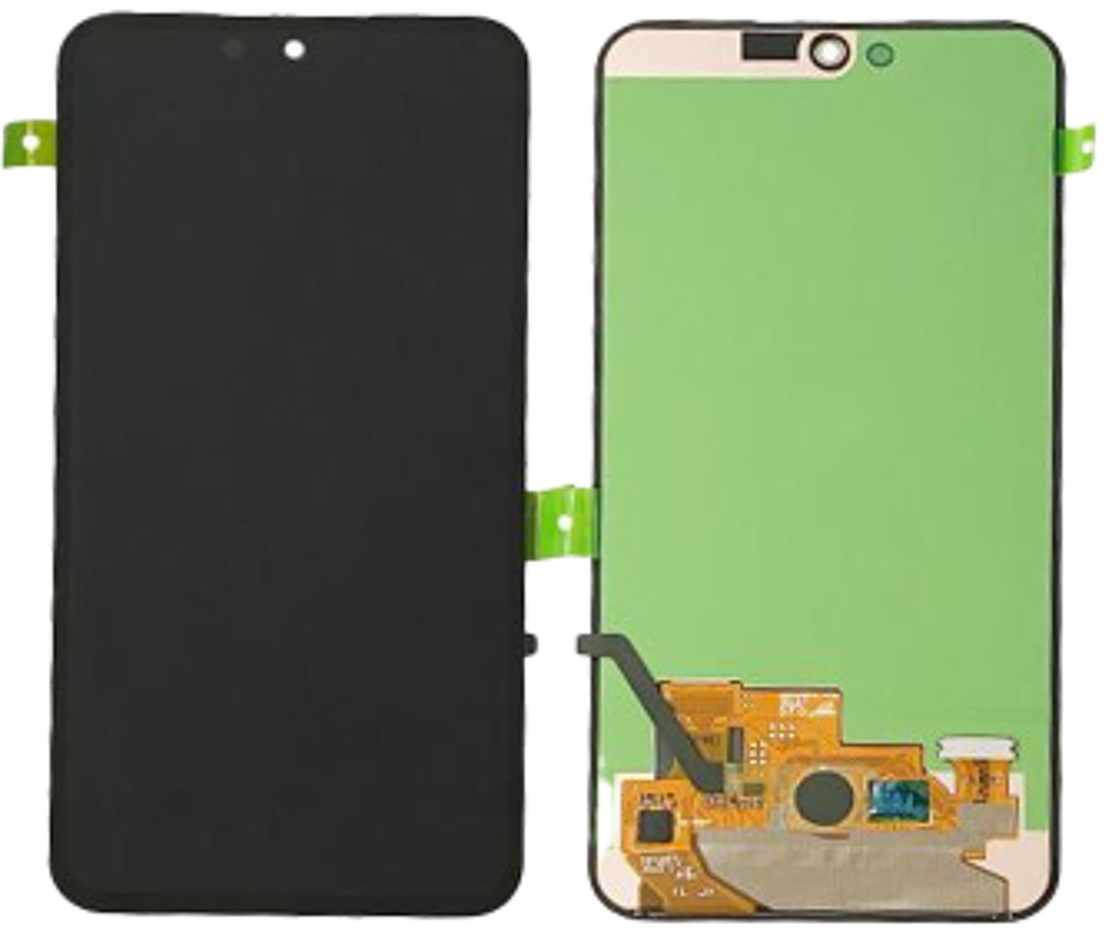 Módulo Pantalla Display excl. frame (Original), Samsung Galaxy A55; SM-A556 Original Service Pack GH82-34308A