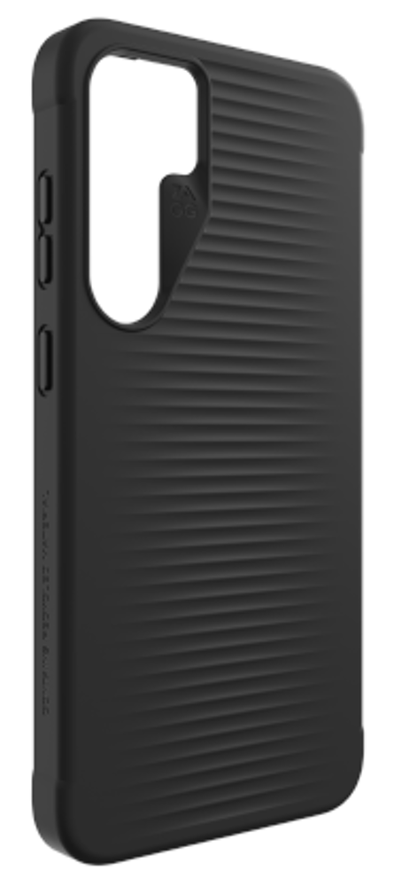 Luxe, Black - Samsung Galaxy S24 Plus