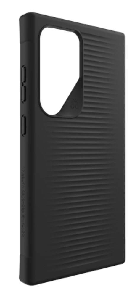 Luxe, Black - Samsung Galaxy S24 Ultra