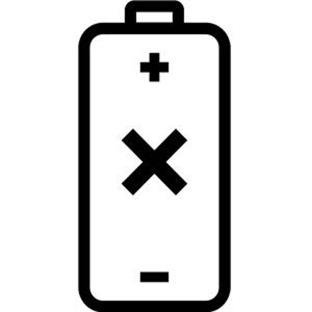 Battery excl. BMS and incl. adhesive with protection shield (Best Possible), For iPhone 14 Pro Max