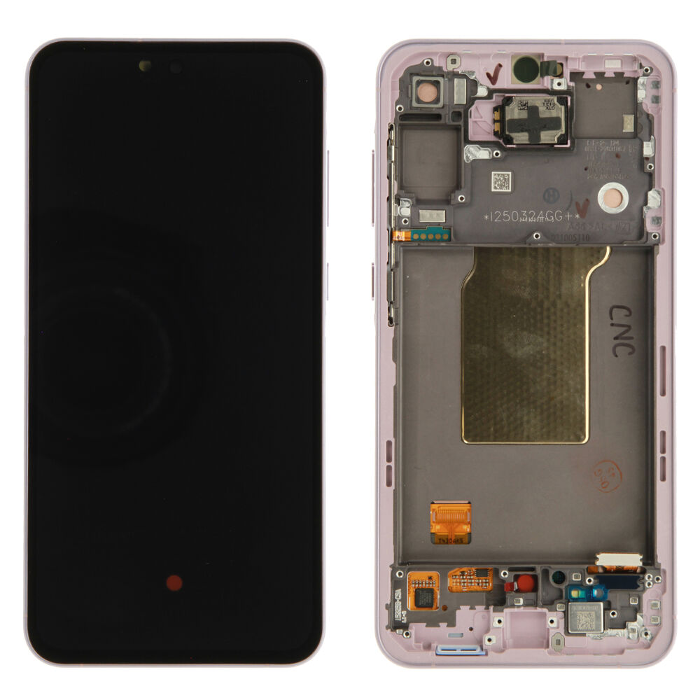 Módulo Pantalla Display (Original) - Lavender, Samsung Galaxy A55; SM-A556B Original Service Pack GH82-34305C
