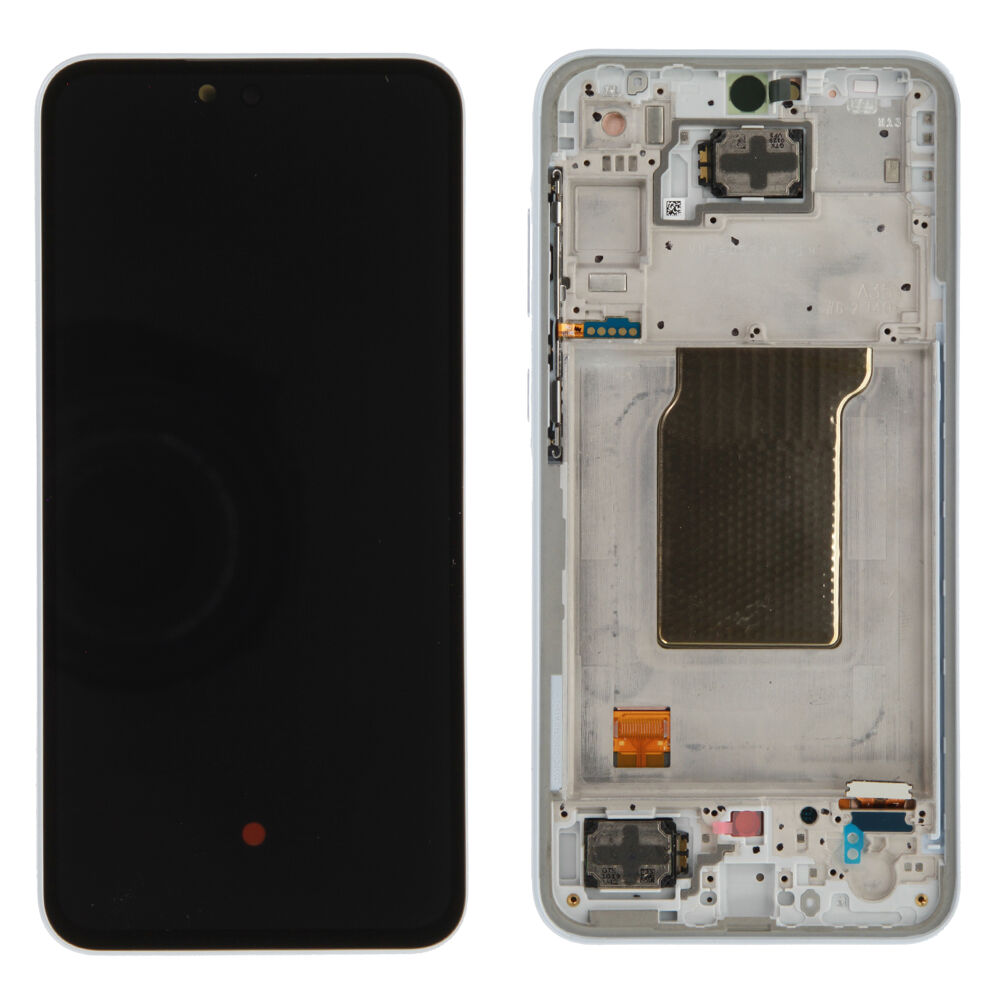 Módulo Pantalla Display (Original) - Light Blue, Samsung Galaxy A35 (5G); SM-A356 Original Service Pack GH82-34221B