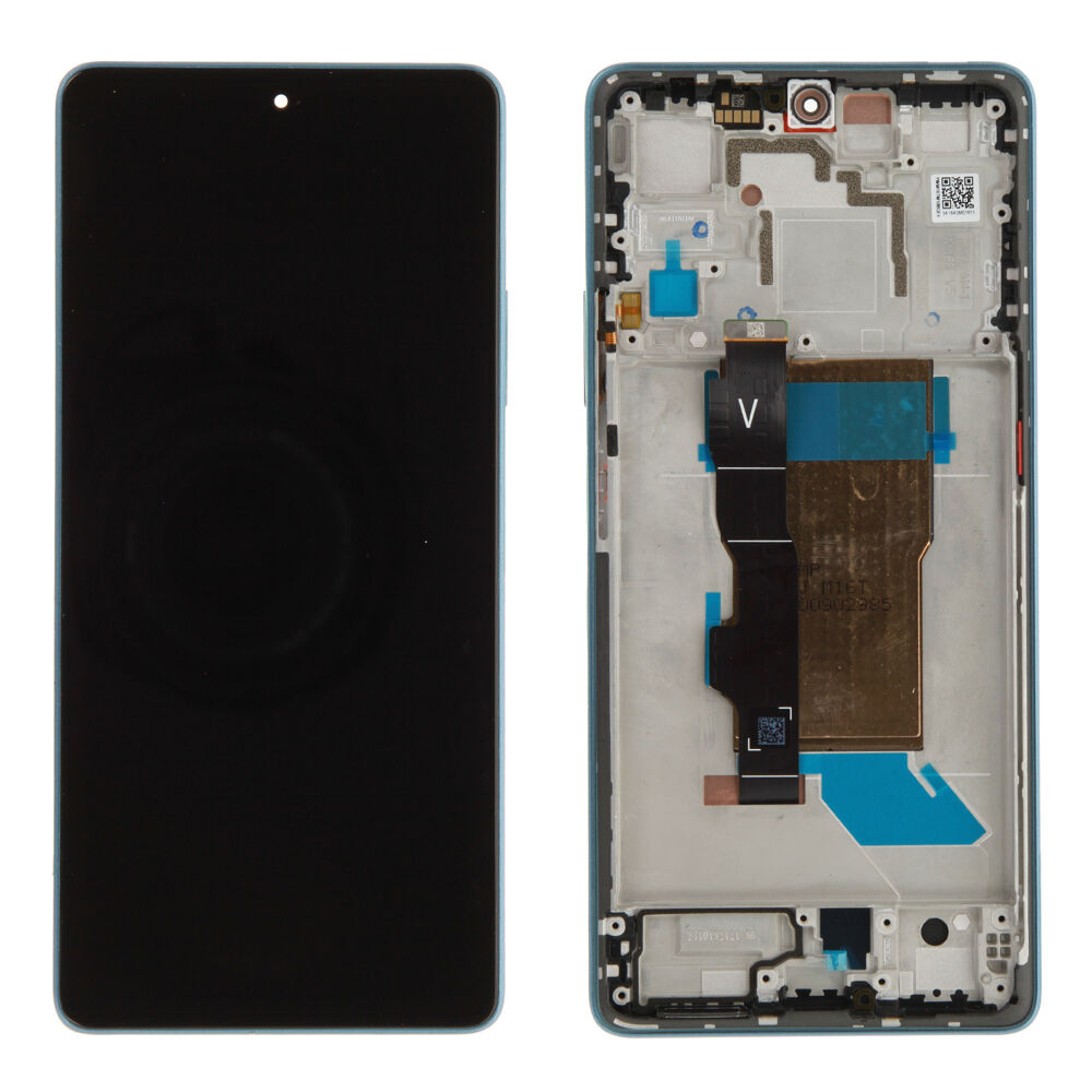 Display (Original) - Green, Xiaomi Poco F5