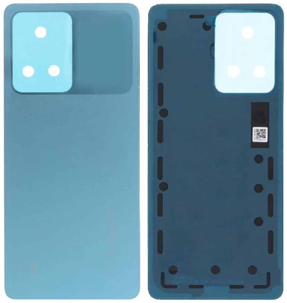 Rear Cover - Blue, Xiaomi Poco X5 Pro