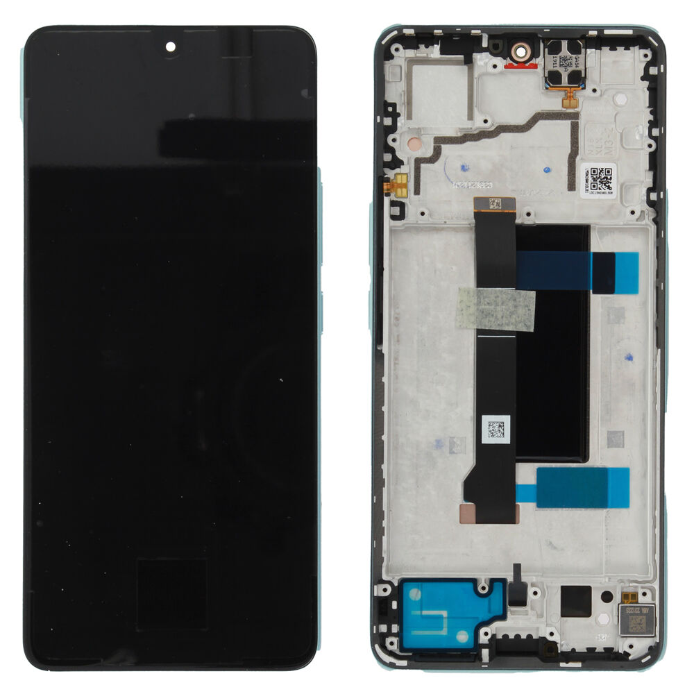 Display (Original) - Blue, Xiaomi Redmi Note 13 Pro (5G)