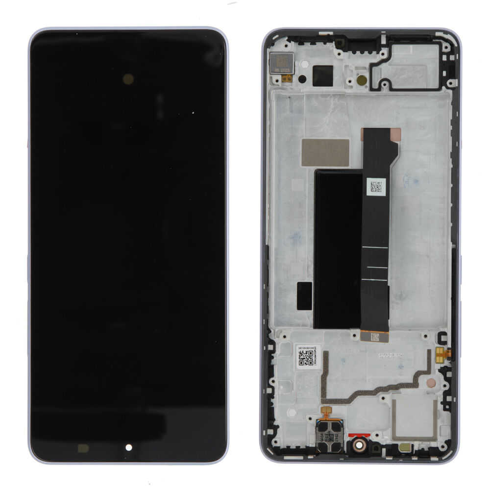 Display (Original) - Purple, Xiaomi Redmi Note 13 Pro (5G)