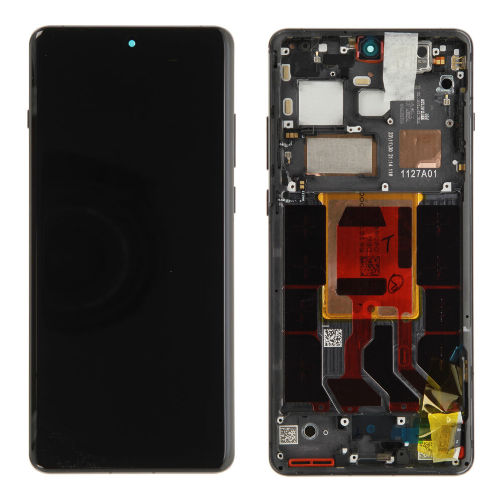 Display (Original) - Silky Black, OnePlus 12