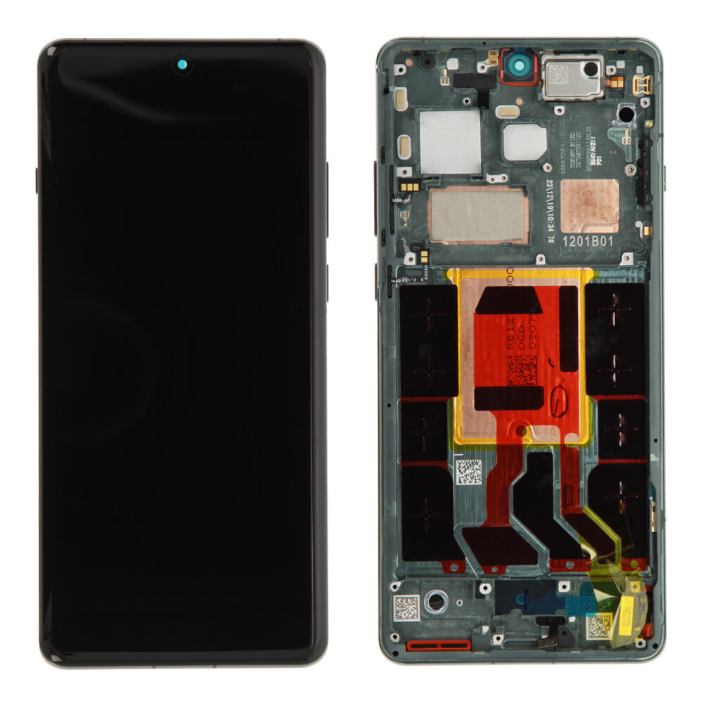 Display (Original) - Flowy Emerald, OnePlus 12