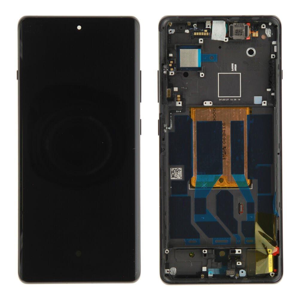 Display (Original) - Iron Grey, OnePlus 12R