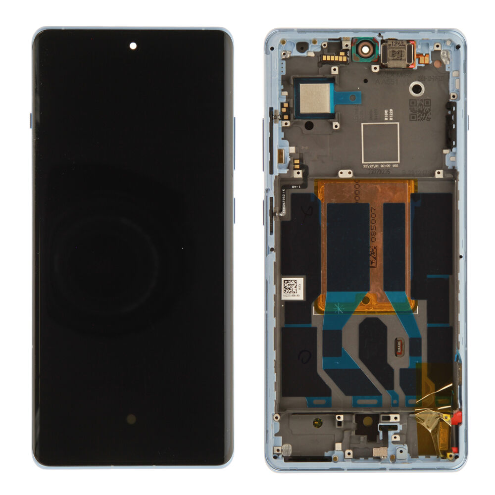Display (Original) - Cool Blue, OnePlus 12R