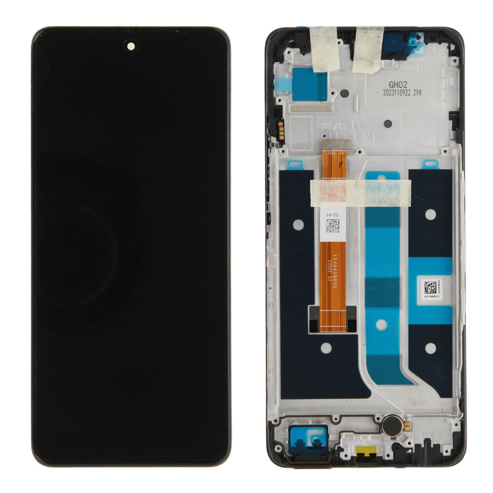 Display (Original) - Black, Realme 11 (5G)