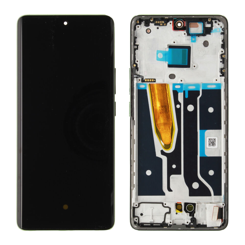 Display (Original) - Green, Realme 11 Pro+