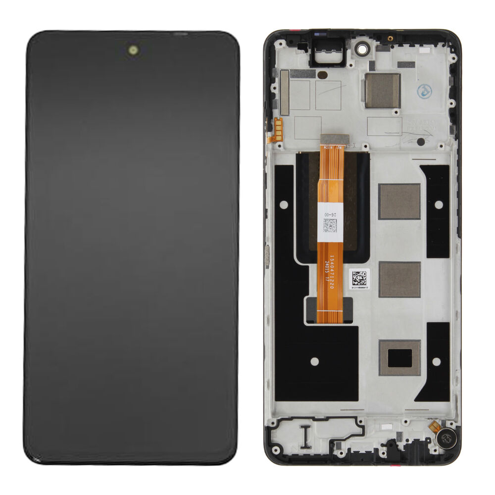 Display (Original) - Black, Realme 12 (5G)