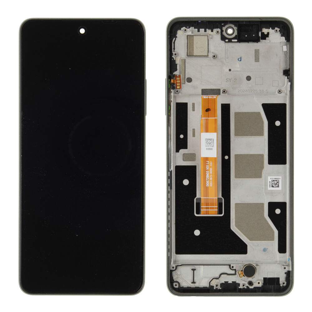 Display (Original) - Black, Realme C67
