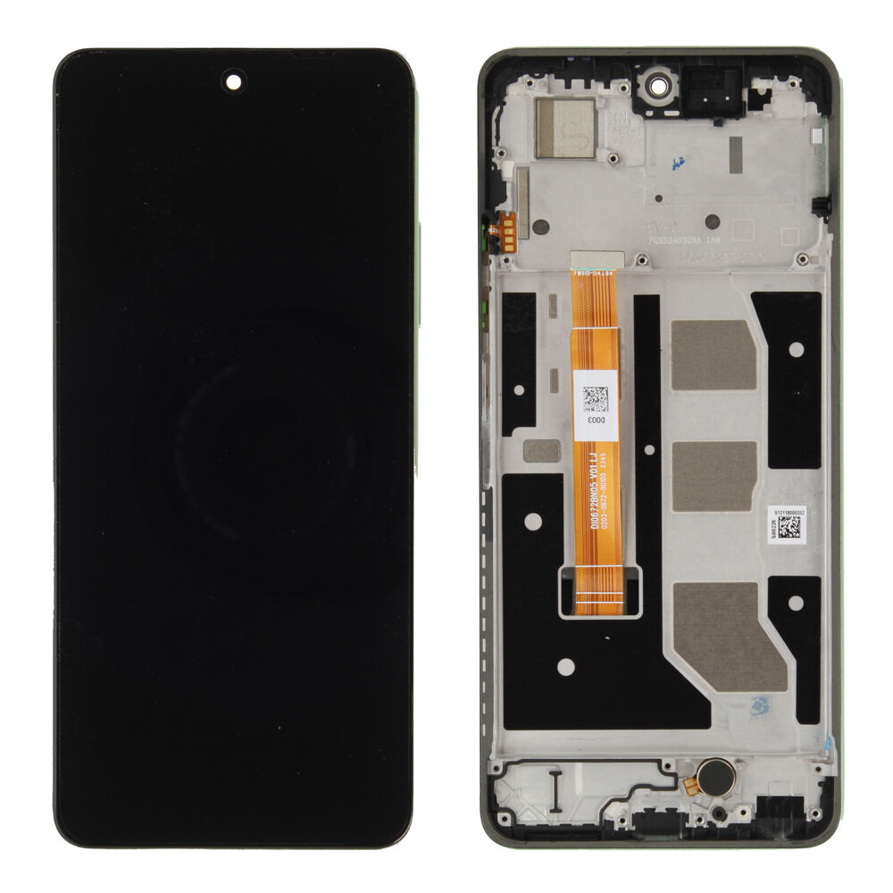 Display (Original) - Green, Realme C67