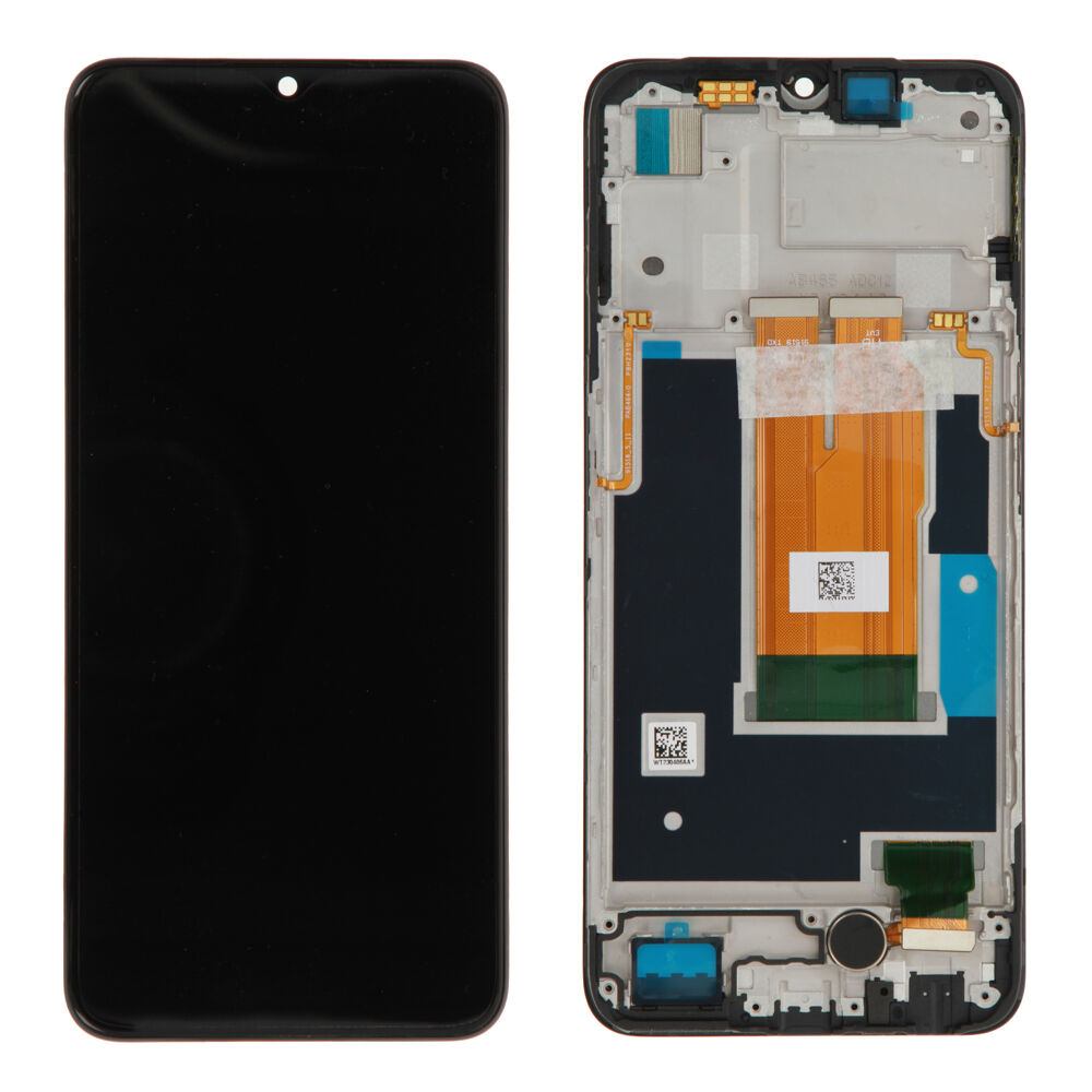 Display (Original) - Black, Realme 9i (5G)