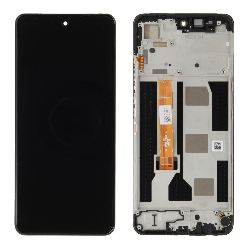 Display (Original) - Black, Realme C65