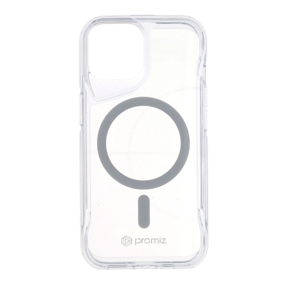 Rugged Case (Magsafe Compatible) - Clear, Apple iPhone 16