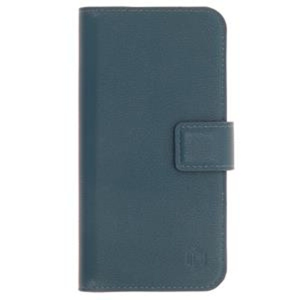 Wallet Case - Dark Blue, Apple iPhone 16 Pro