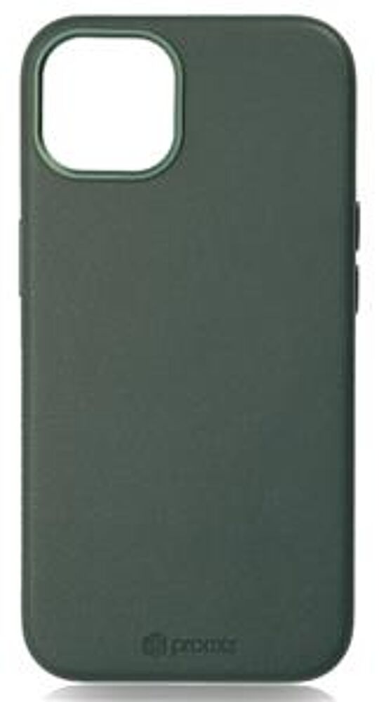 Back Cover (CoverZ - Magsafe Compatible) - Green, Apple iPhone 16 Pro