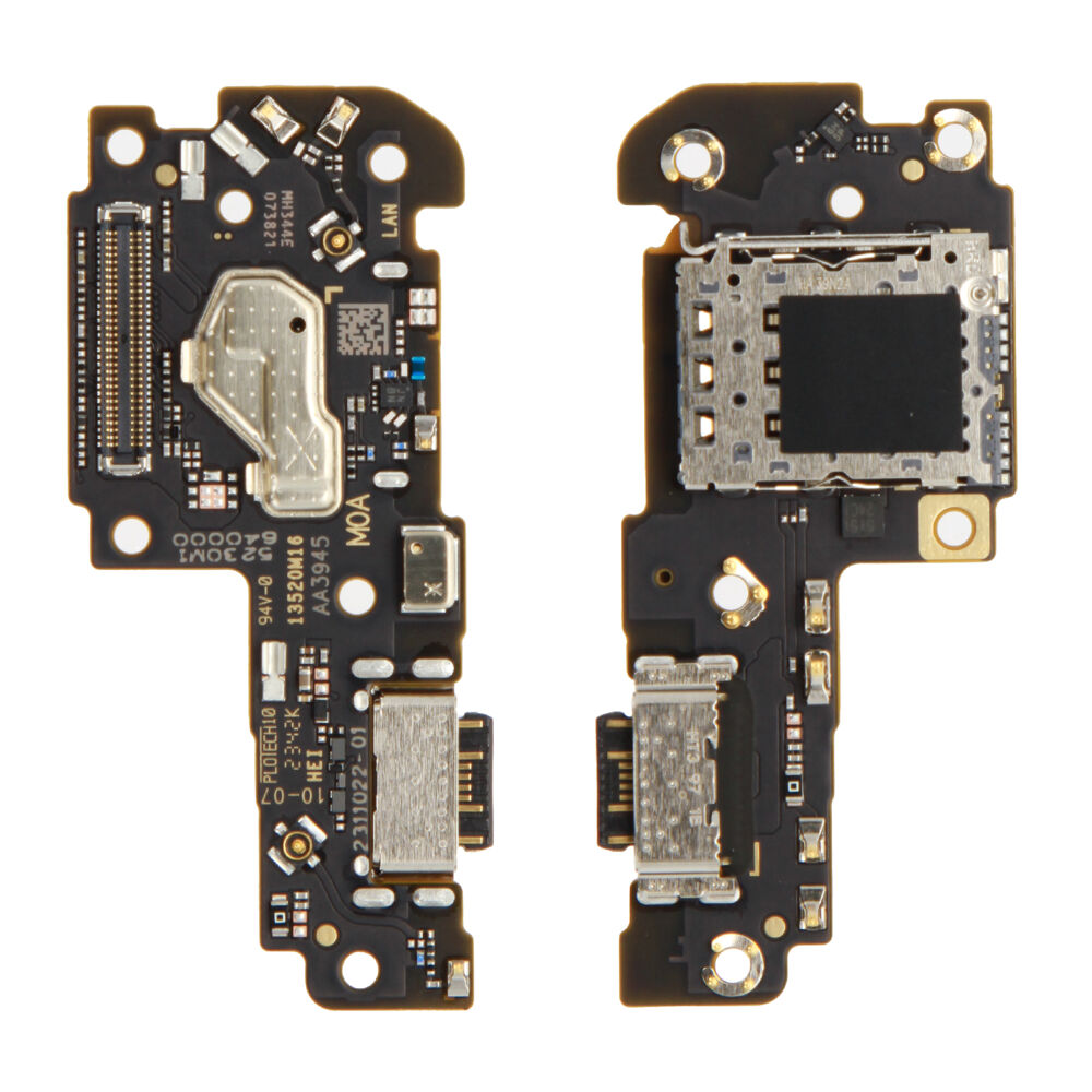 Charging Board, Xiaomi Redmi Note 12 Pro (5G)