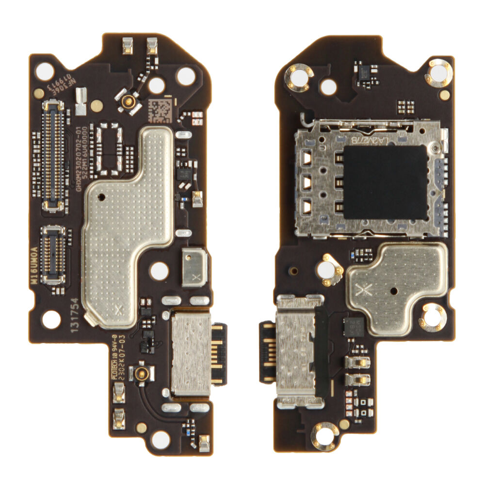 Charging Board, Xiaomi Redmi Note 12 Pro+ (5G)
