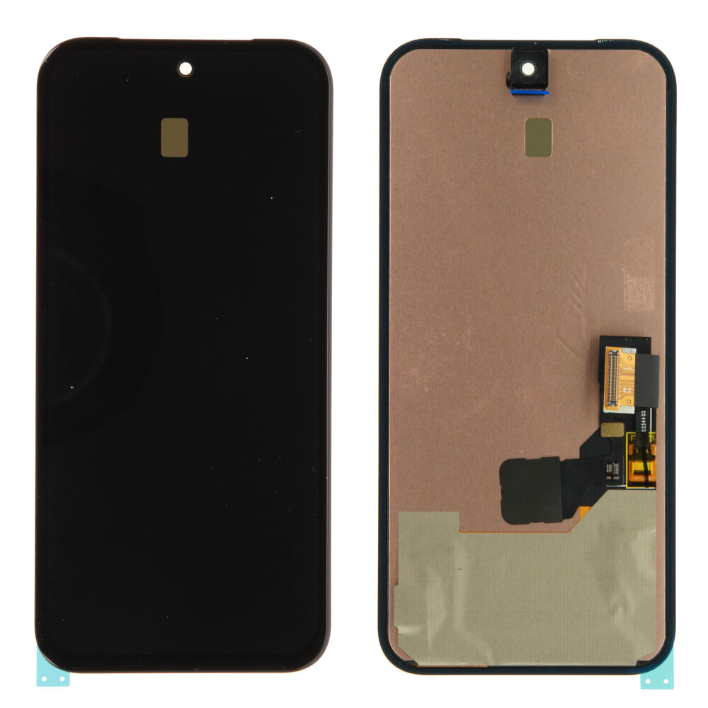Display (Original), Google Pixel 8A