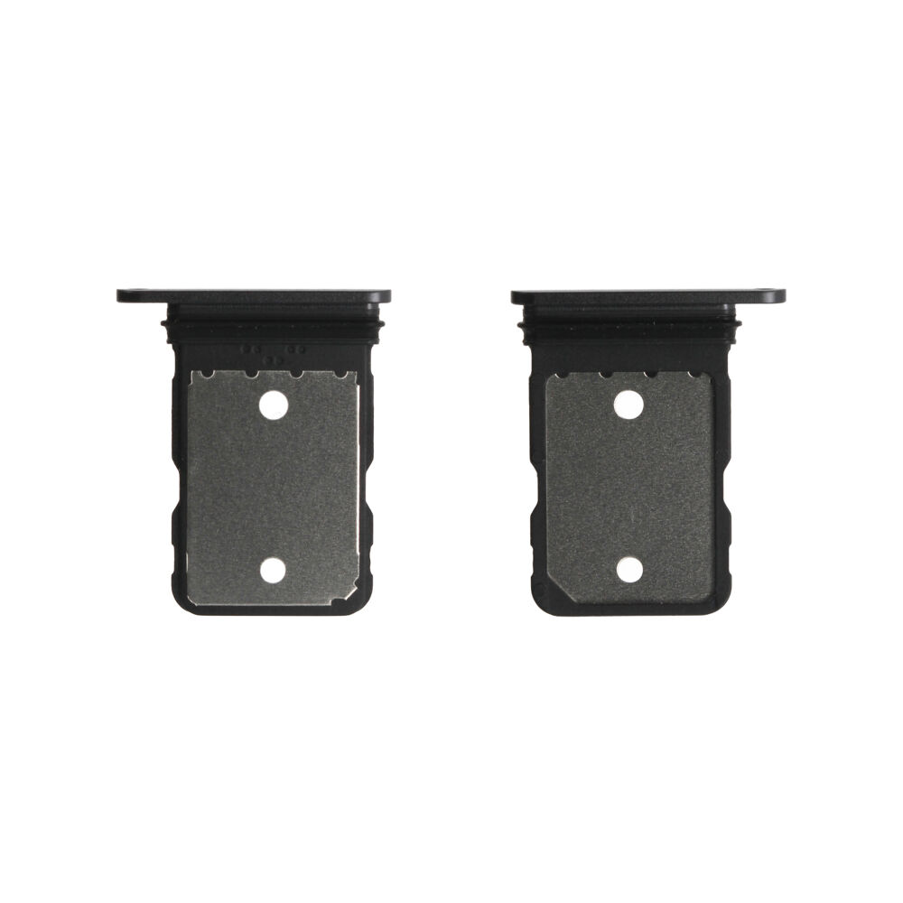 SIM tray (Original) - Obsidian, Google Pixel 8A