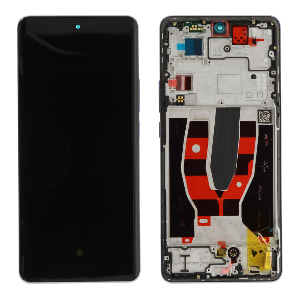 Display (Original) - Blue, Oppo Reno 10 (5G)