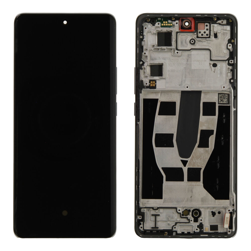 Display (Original) - Grey, Oppo Reno 10 (5G)