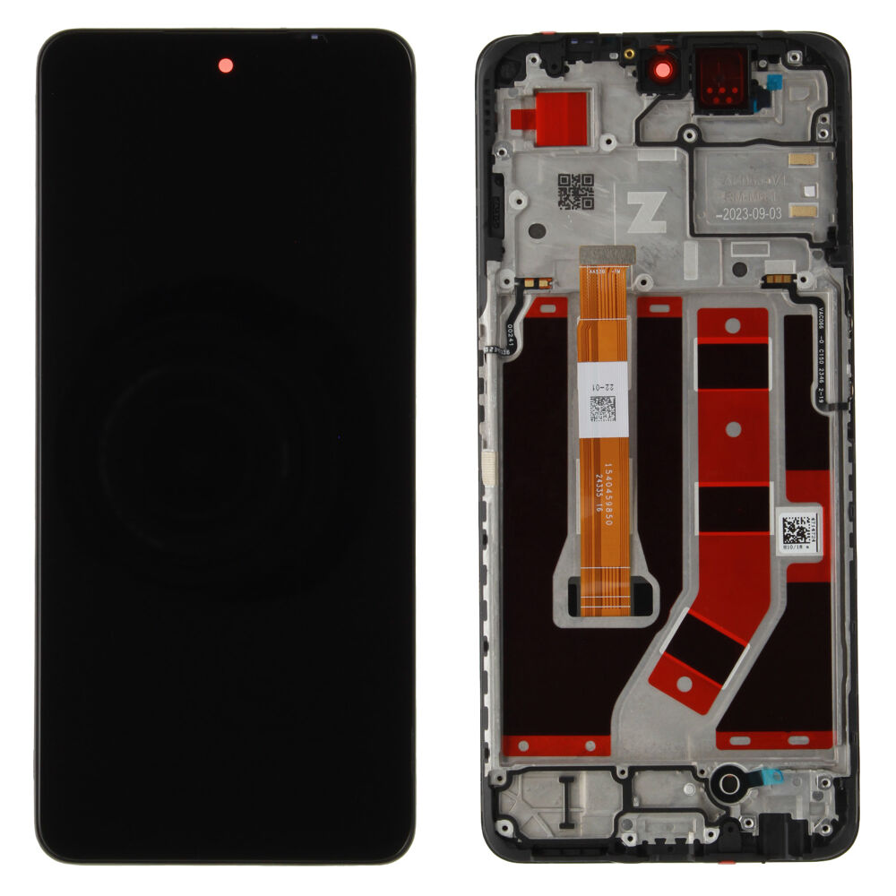 Display (Original) - Black, Oppo A98 (5G)