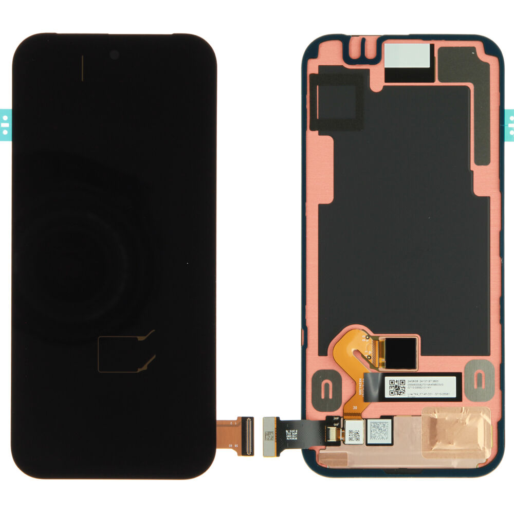 Display (Original), Google Pixel 9