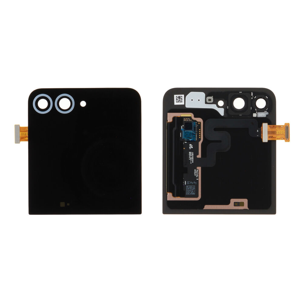 Módulo Pantalla Display outer (Original) - Light Blue, Samsung Galaxy Z Flip6; SM-F741 Original Service Pack GH97-30012C