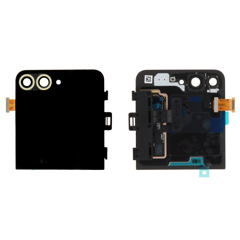 Módulo Pantalla Display outer (Original) - Yellow, Samsung Galaxy Z Flip6; SM-F741 Original Service Pack GH97-30012B