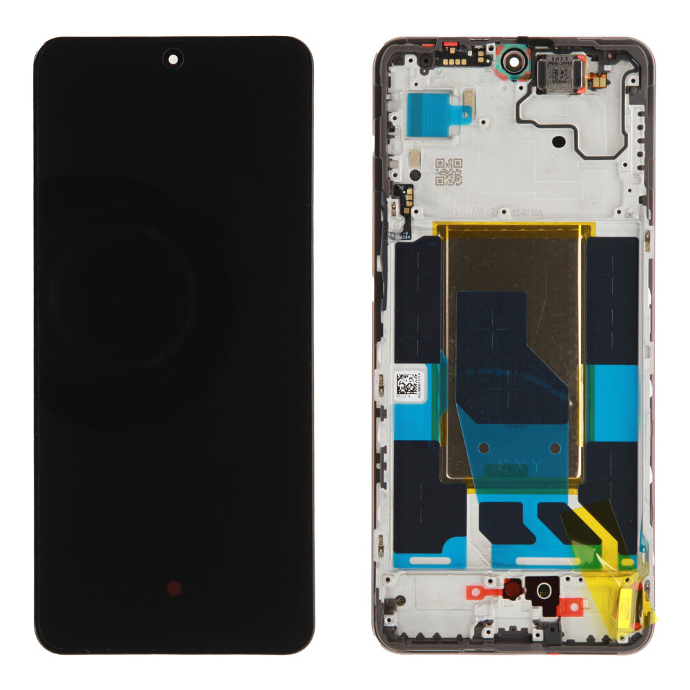 Display (Original) - Black, OnePlus Nord 4