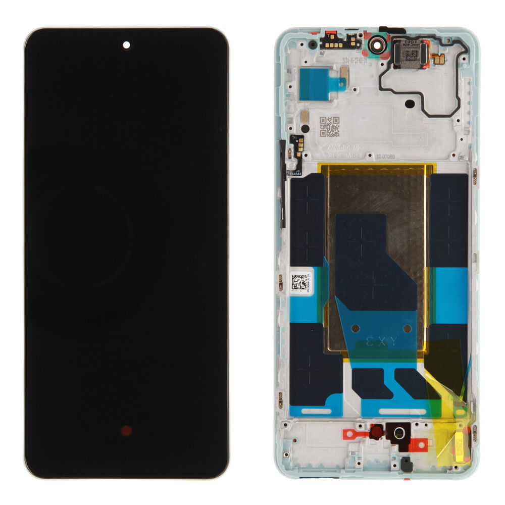 Display (Original) - Green, OnePlus Nord 4