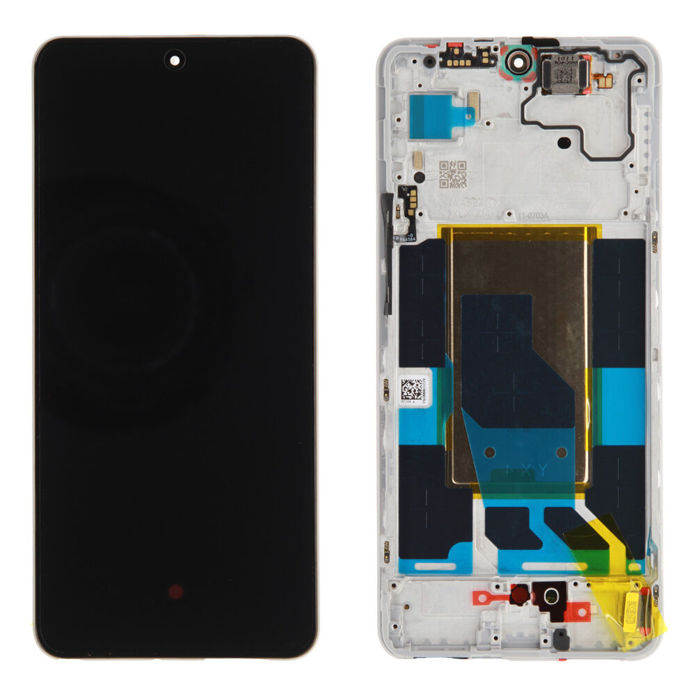 Display (Original) - Silver, OnePlus Nord 4
