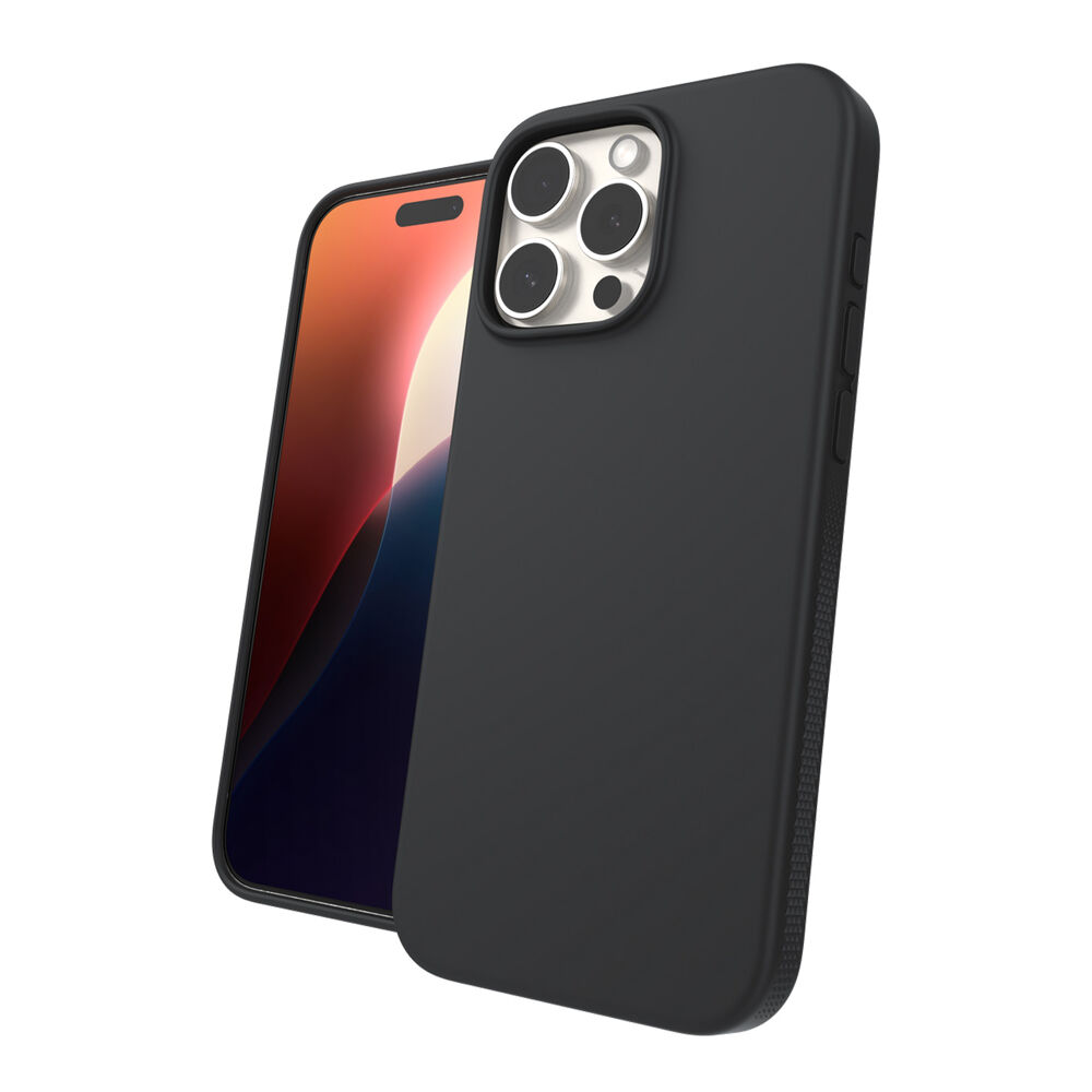 Manhattan Snap - Black, For iPhone 16 Pro Max