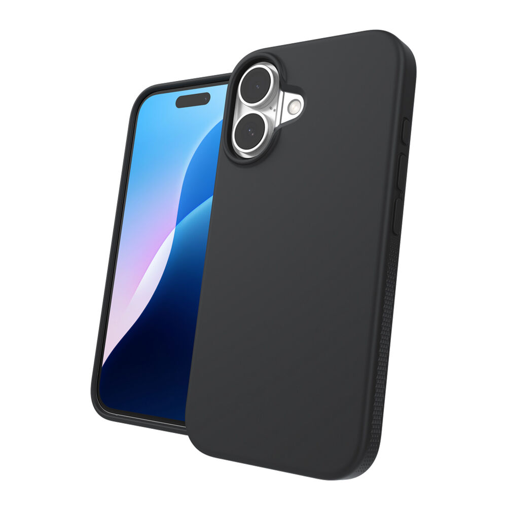 Manhattan Snap - Black, For iPhone 16