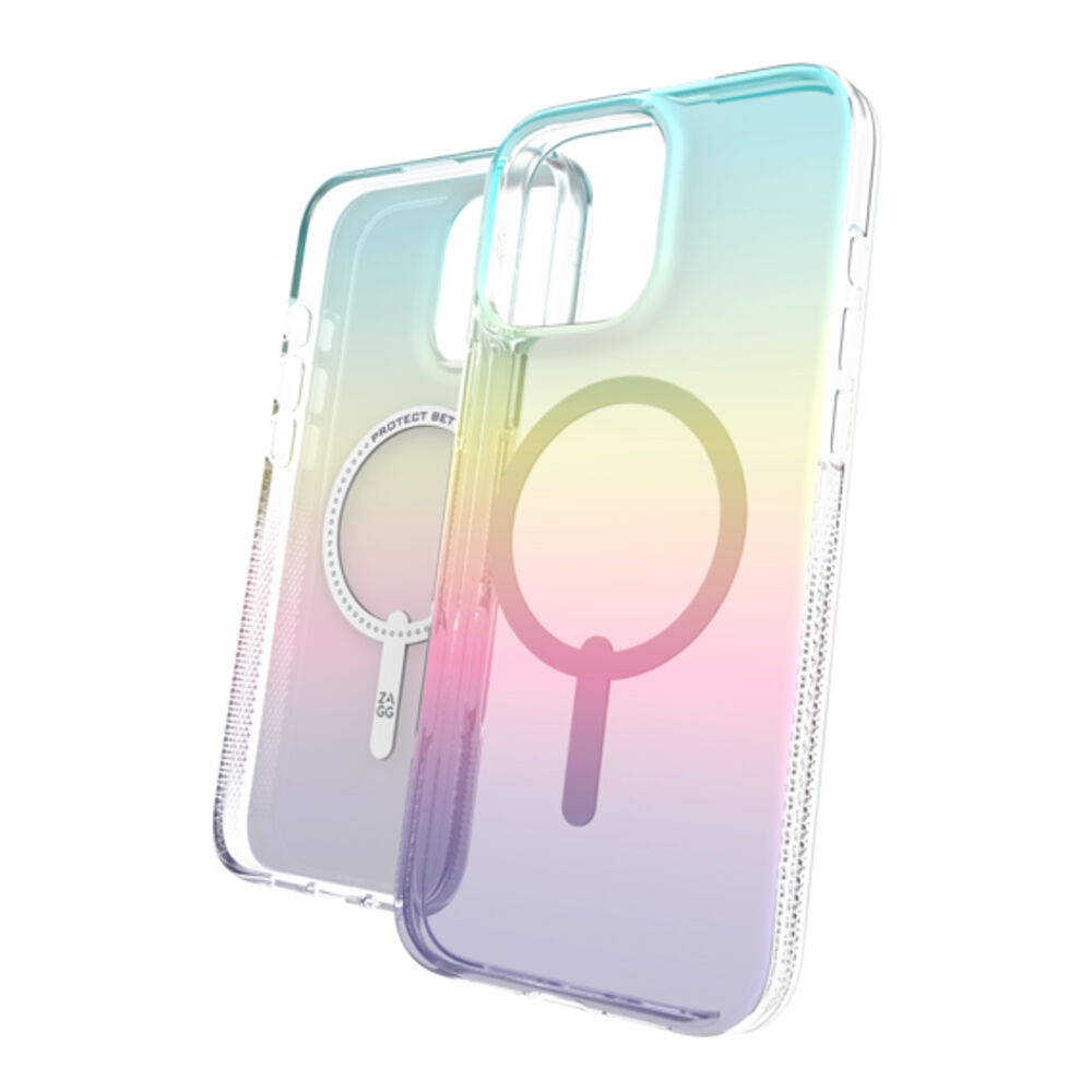 Milan Snap - Iridescent, For iPhone 16 Pro