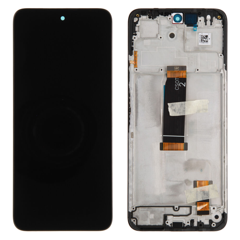 Display (Original) - Black, Xiaomi Redmi 13 (4G) & Redmi 13 (5G) & Poco M6