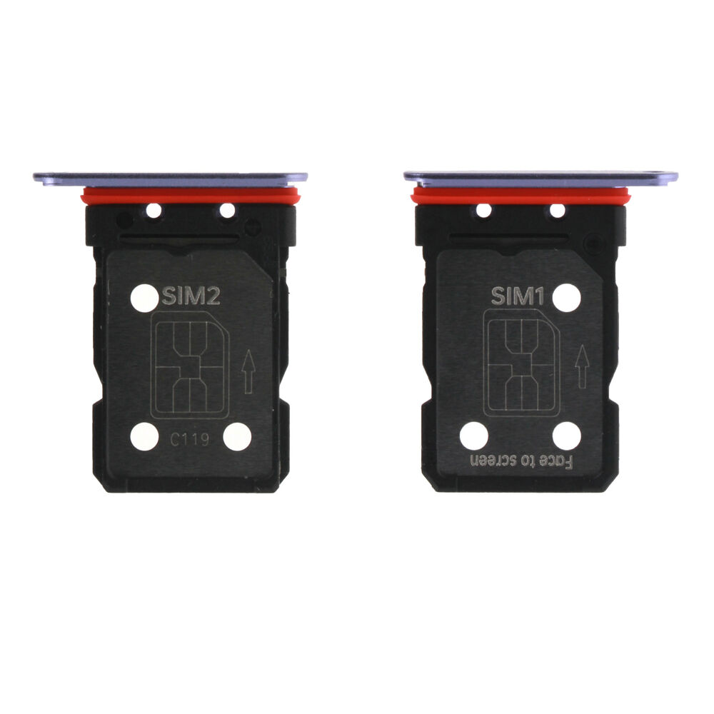 SIM tray (Original) - Purple, OnePlus 12R