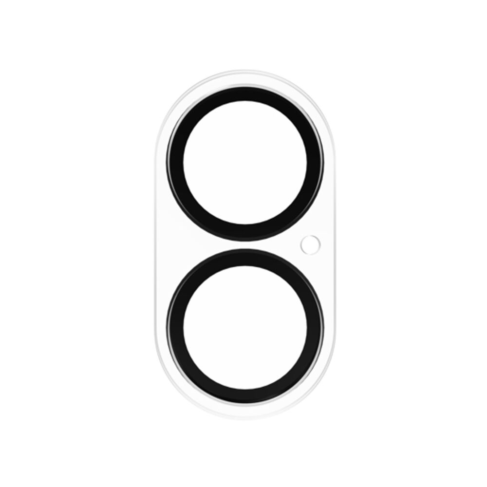 ZAGG/InvisibleShield Camera Rings - Lens Protection for iPhone 16 / 16 Plus